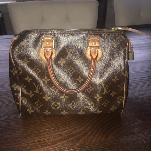 Louis Vuitton Handbags - Louis Vuitton speedy